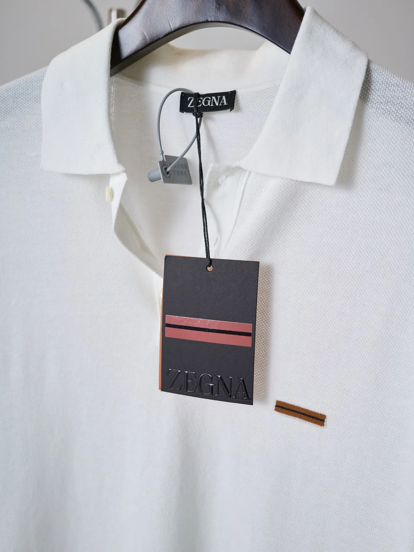【 】ZEGNA/ Polo 【In Stock】 48 50 52 54 Authentic 7900 ，40 ， (SOTO) 18 ， ， ， 1：1 ， 1：1 ， ， （ ）